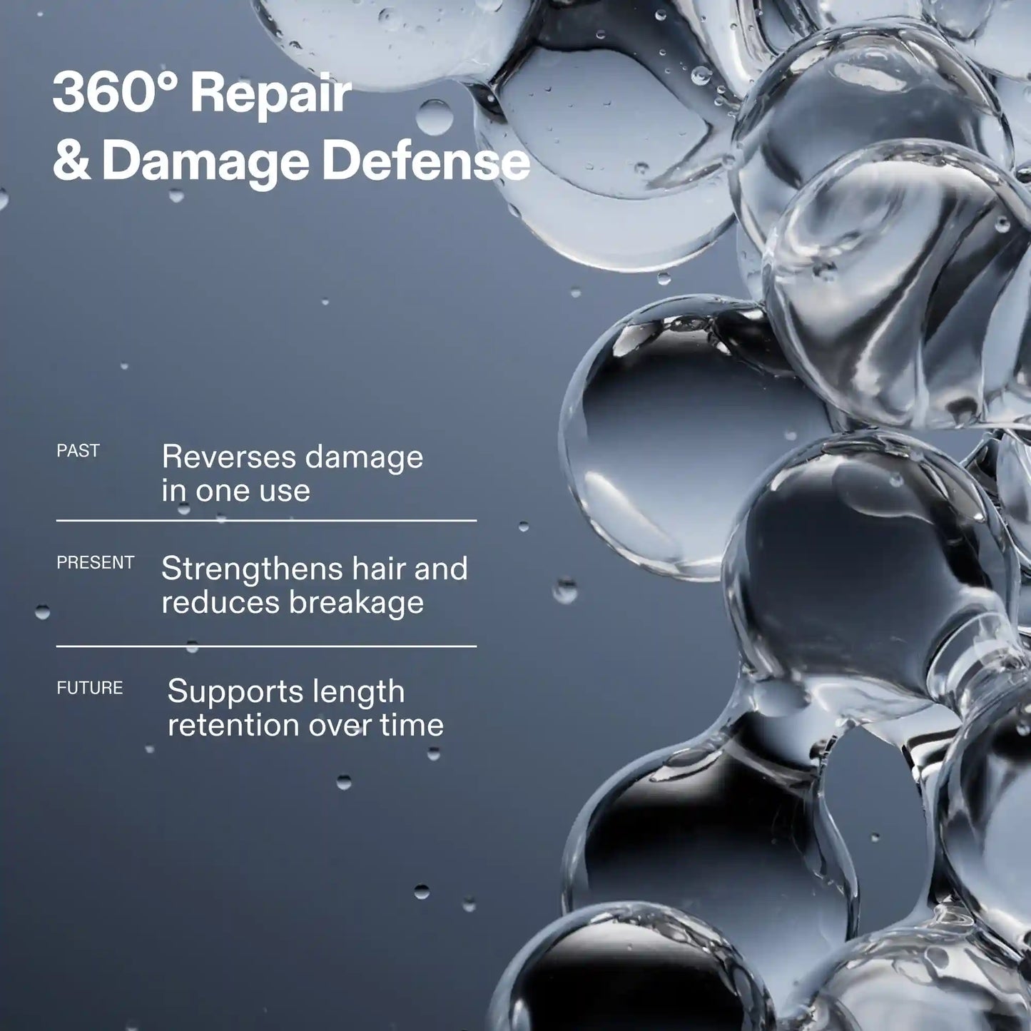 N°.3PLUS COMPLETE REPAIR TREATMENT