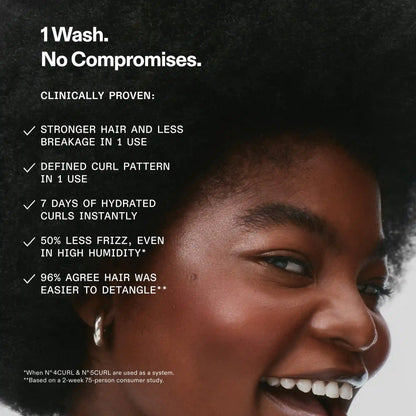 Nº.5CURL BOND SHAPER™ HYDRATING CURL CONDITIONER