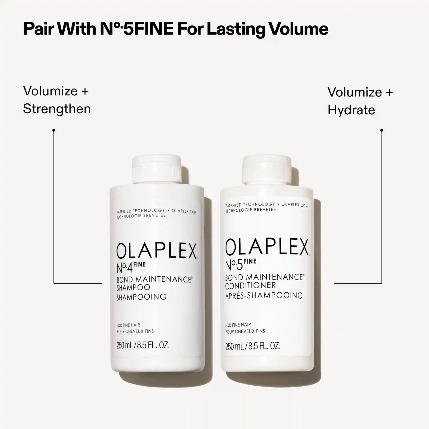 Nº.4FINE BOND MAINTENANCE® SHAMPOO