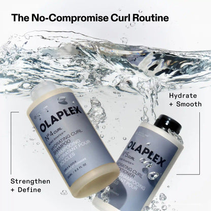 Nº.4CURL BOND SHAPER™ HYDRATING CURL SHAMPOO LITER