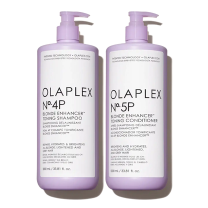 BLONDE ENHANCER LITERS SET