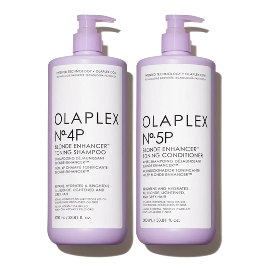 BLONDE ENHANCER LITERS SET