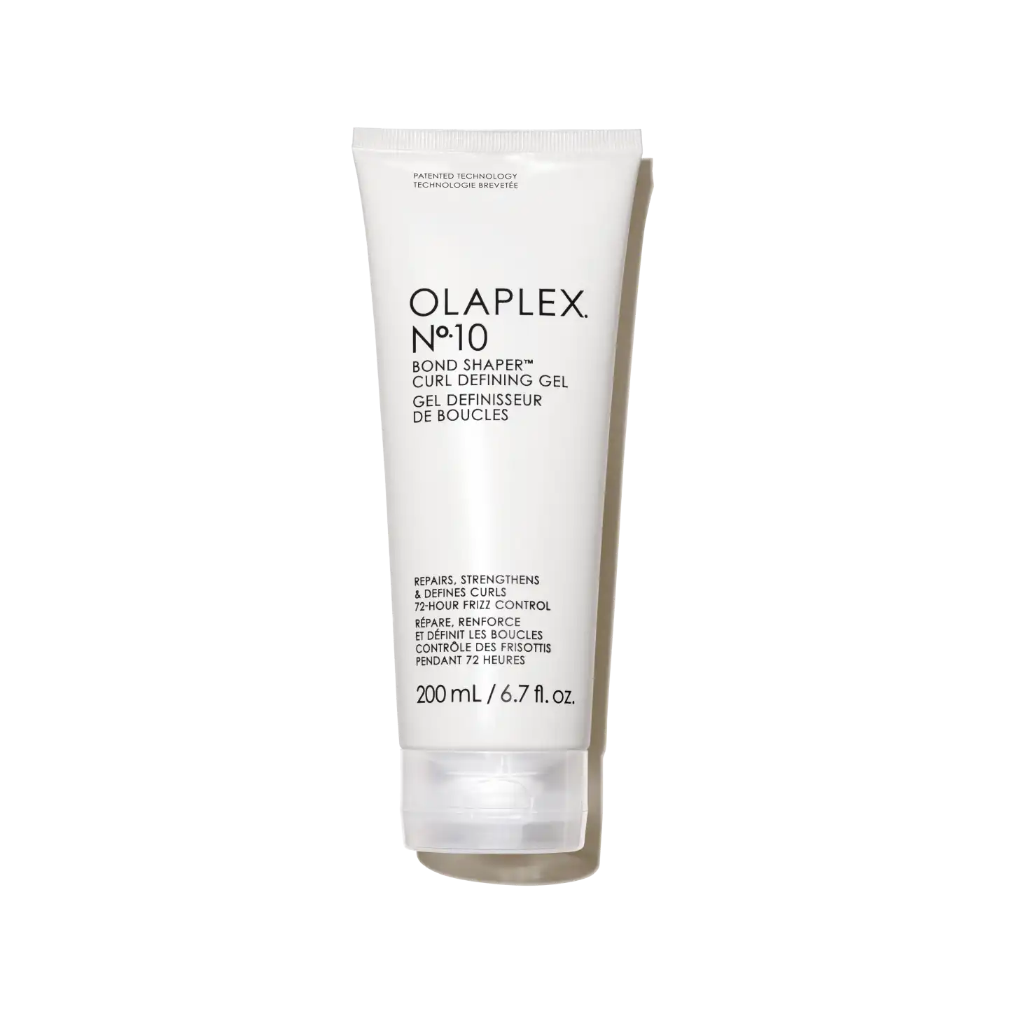 Nº.10 BOND SHAPER™ CURL DEFINING GEL
