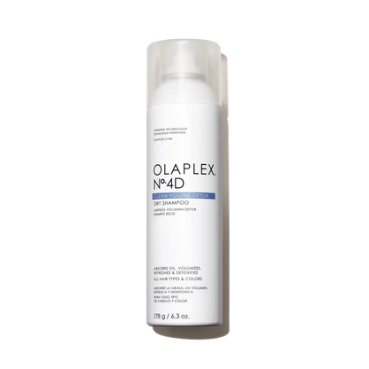 Nº.4D CLEAN VOLUME DETOX DRY SHAMPOO