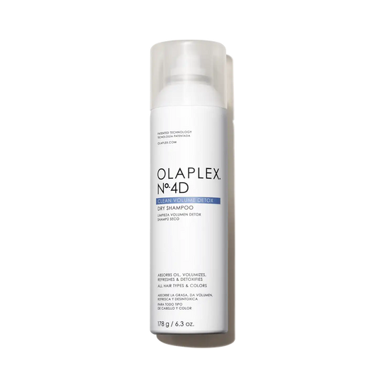 Nº.4D CLEAN VOLUME DETOX DRY SHAMPOO