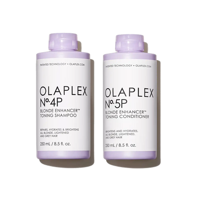 BLONDE ENHANCER SET