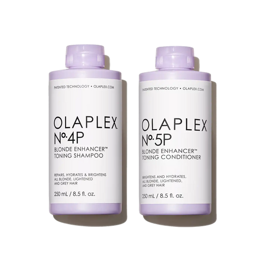 BLONDE ENHANCER SET