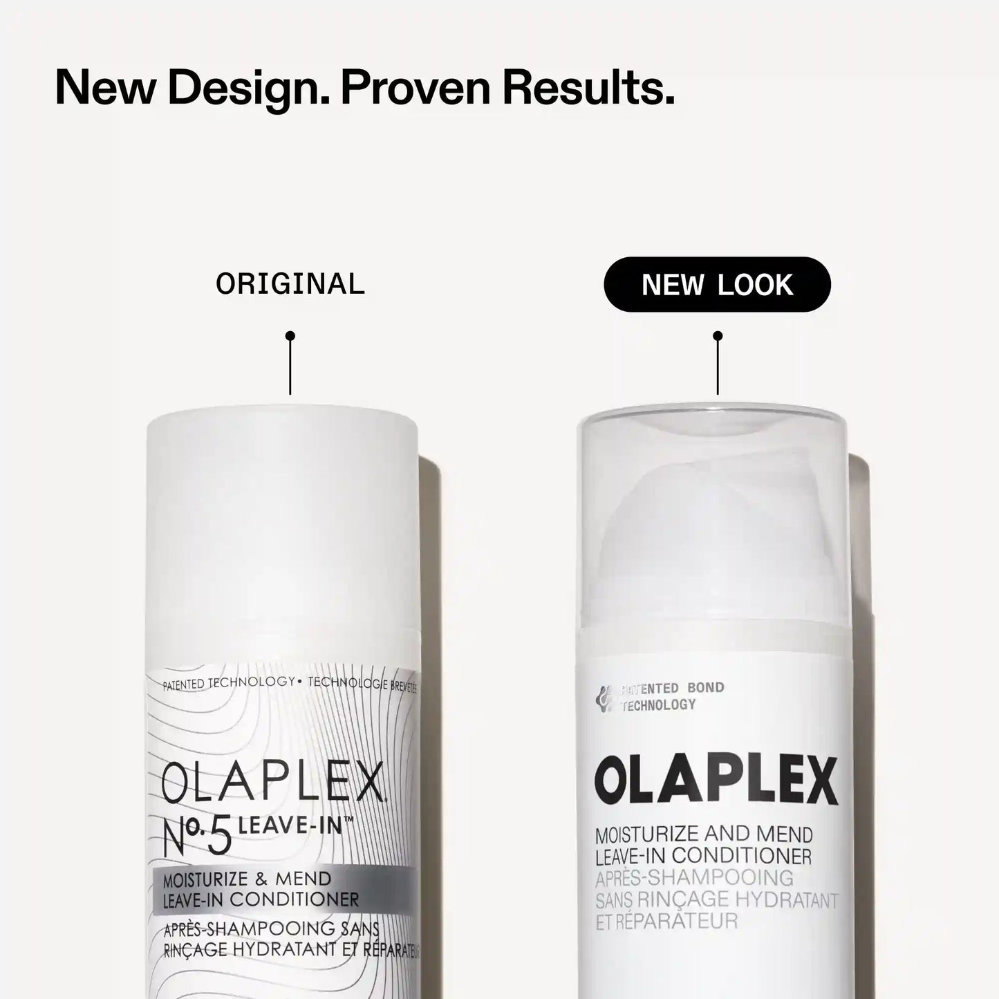 Nº.5LEAVE-IN MOISTURIZE & MEND LEAVE-IN CONDITIONER