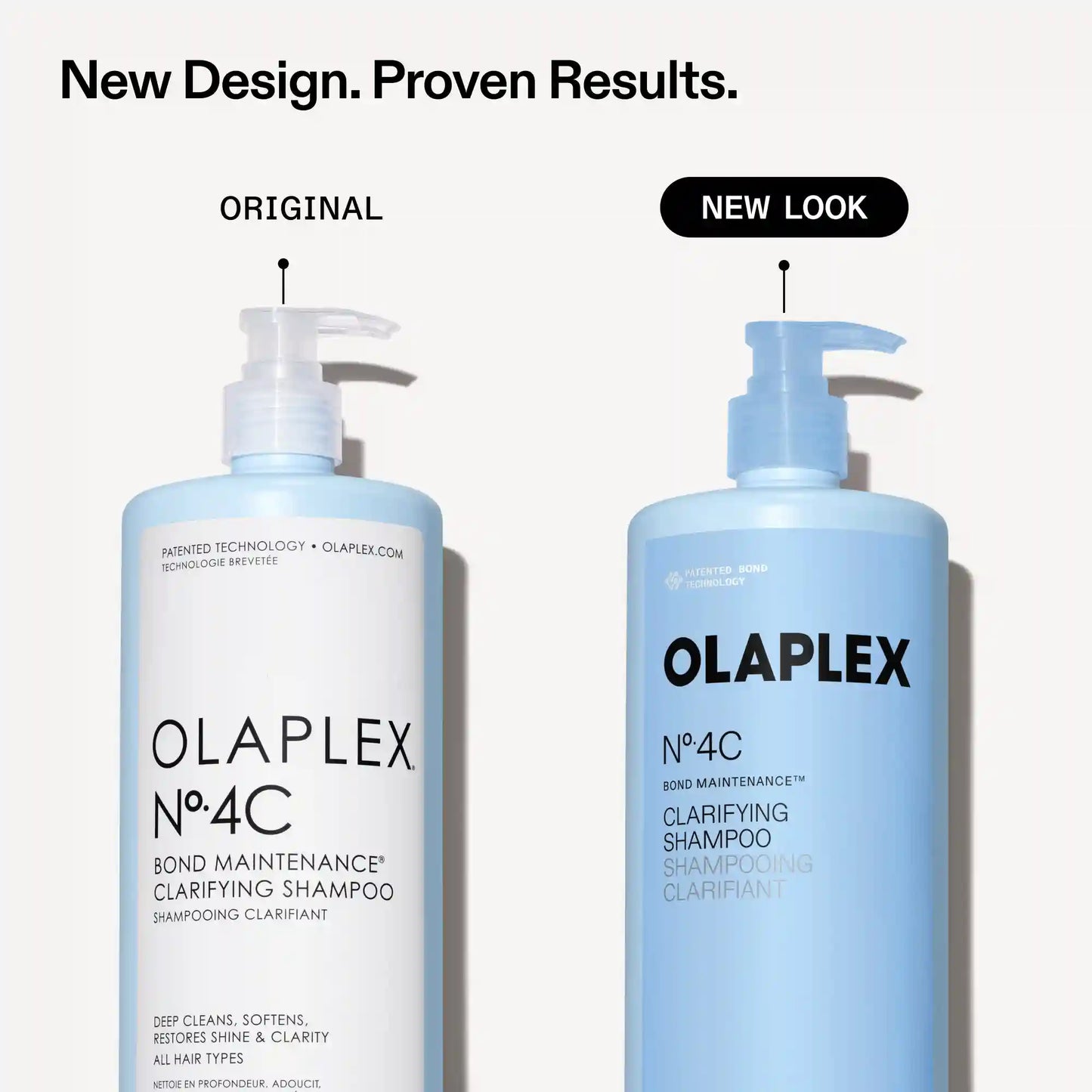 Nº.4C BOND MAINTENANCE™ CLARIFYING SHAMPOO LITER