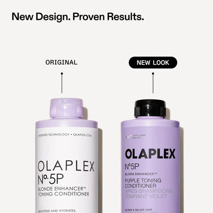 Nº.5P BLONDE ENHANCER™ PURPLE TONING CONDITIONER FULL SIZE