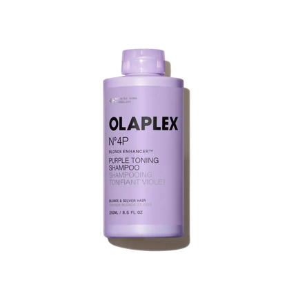 Nº.4P BLONDE ENHANCER™ PURPLE TONING SHAMPOO FULL SIZE