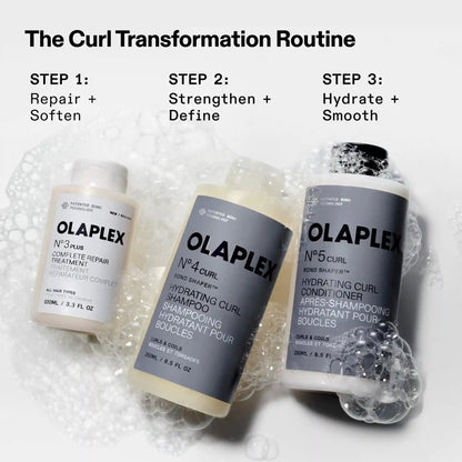 Nº.4CURL BOND SHAPER™ HYDRATING CURL SHAMPOO LITER