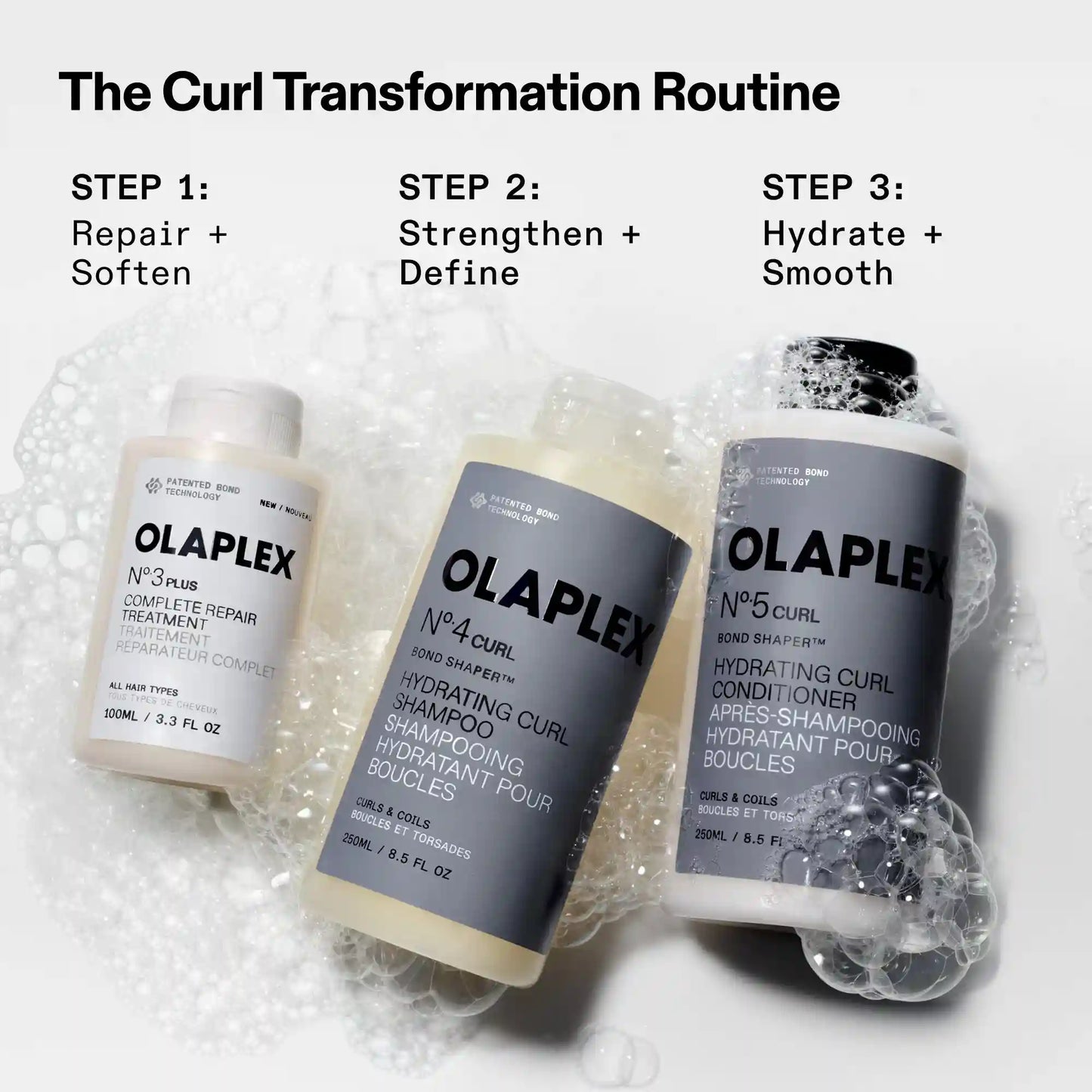 Nº.5CURL BOND SHAPER™ HYDRATING CURL CONDITIONER LITER