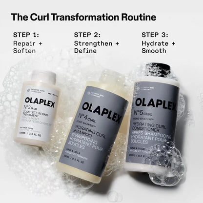Nº.5CURL BOND SHAPER™ HYDRATING CURL CONDITIONER LITER