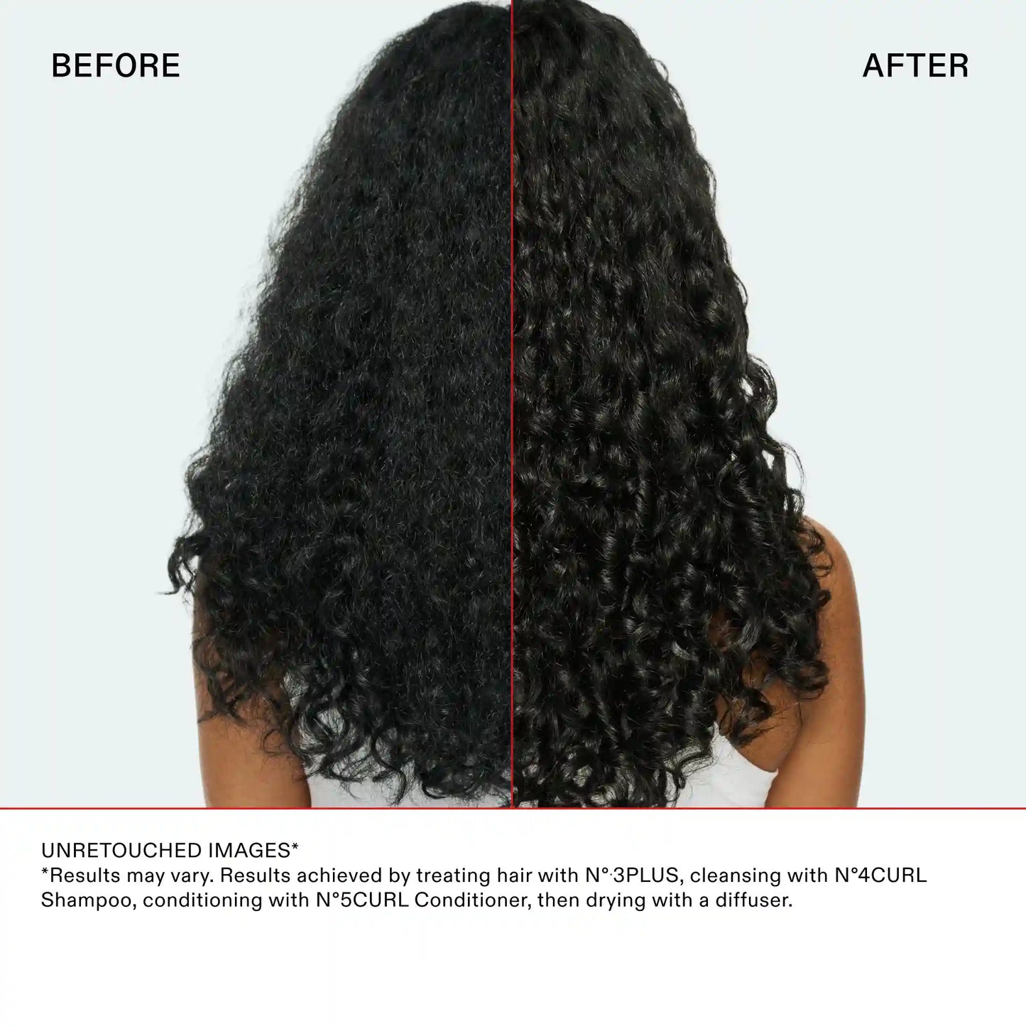 Nº.4CURL BOND SHAPER™ HYDRATING CURL SHAMPOO LITER