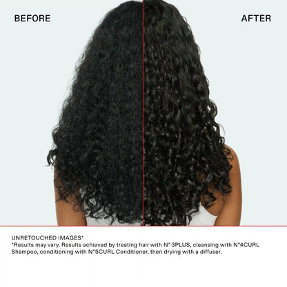Nº.5CURL BOND SHAPER™ HYDRATING CURL CONDITIONER LITER