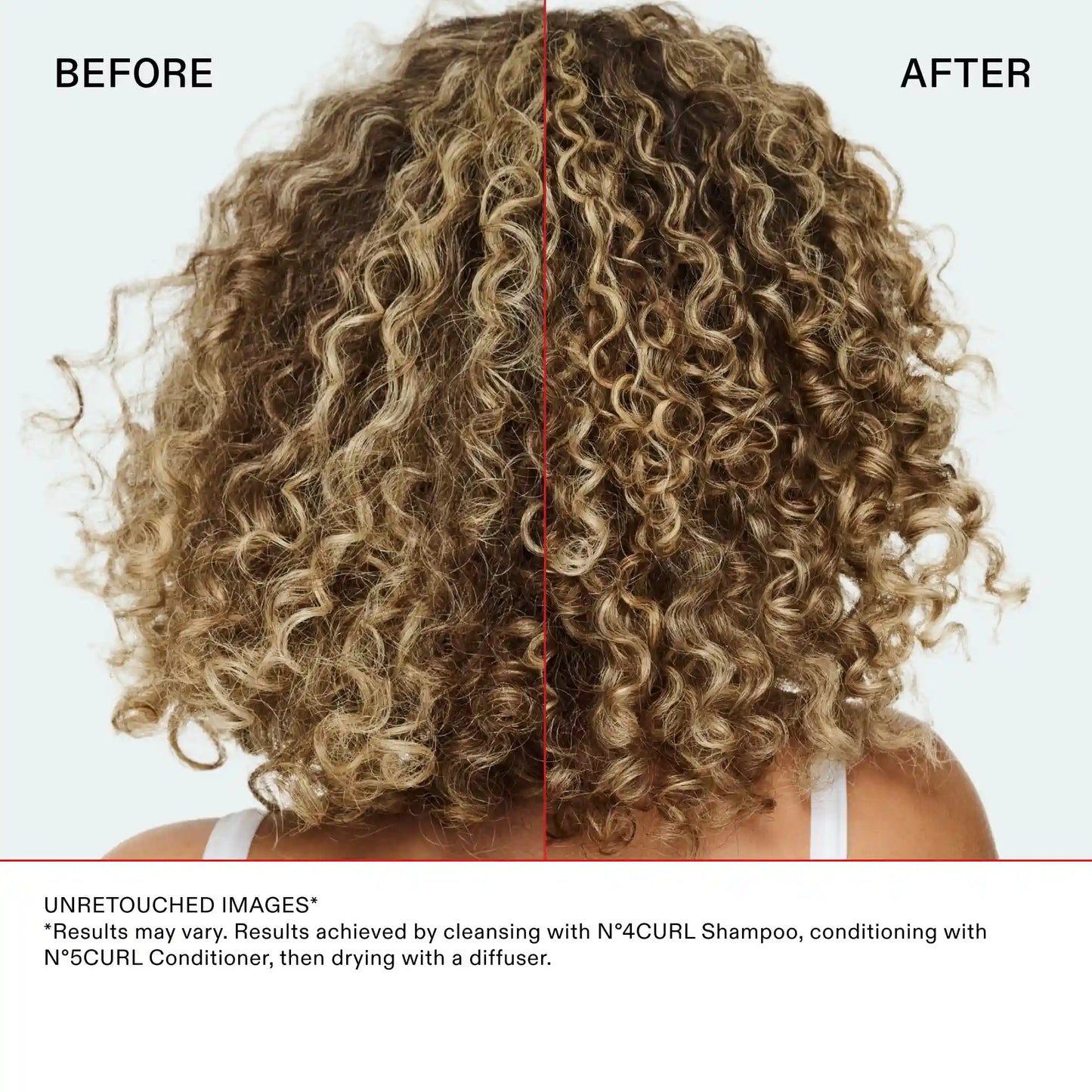 Nº.4CURL BOND SHAPER™ HYDRATING CURL SHAMPOO LITER