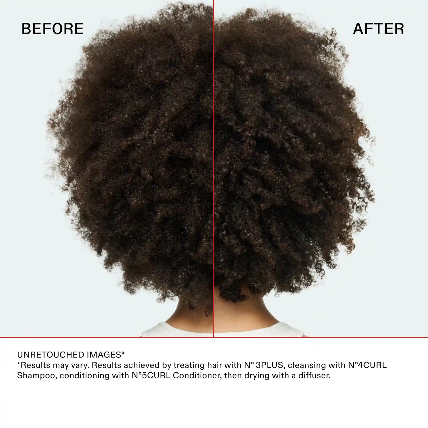 Nº.4CURL BOND SHAPER™ HYDRATING CURL SHAMPOO