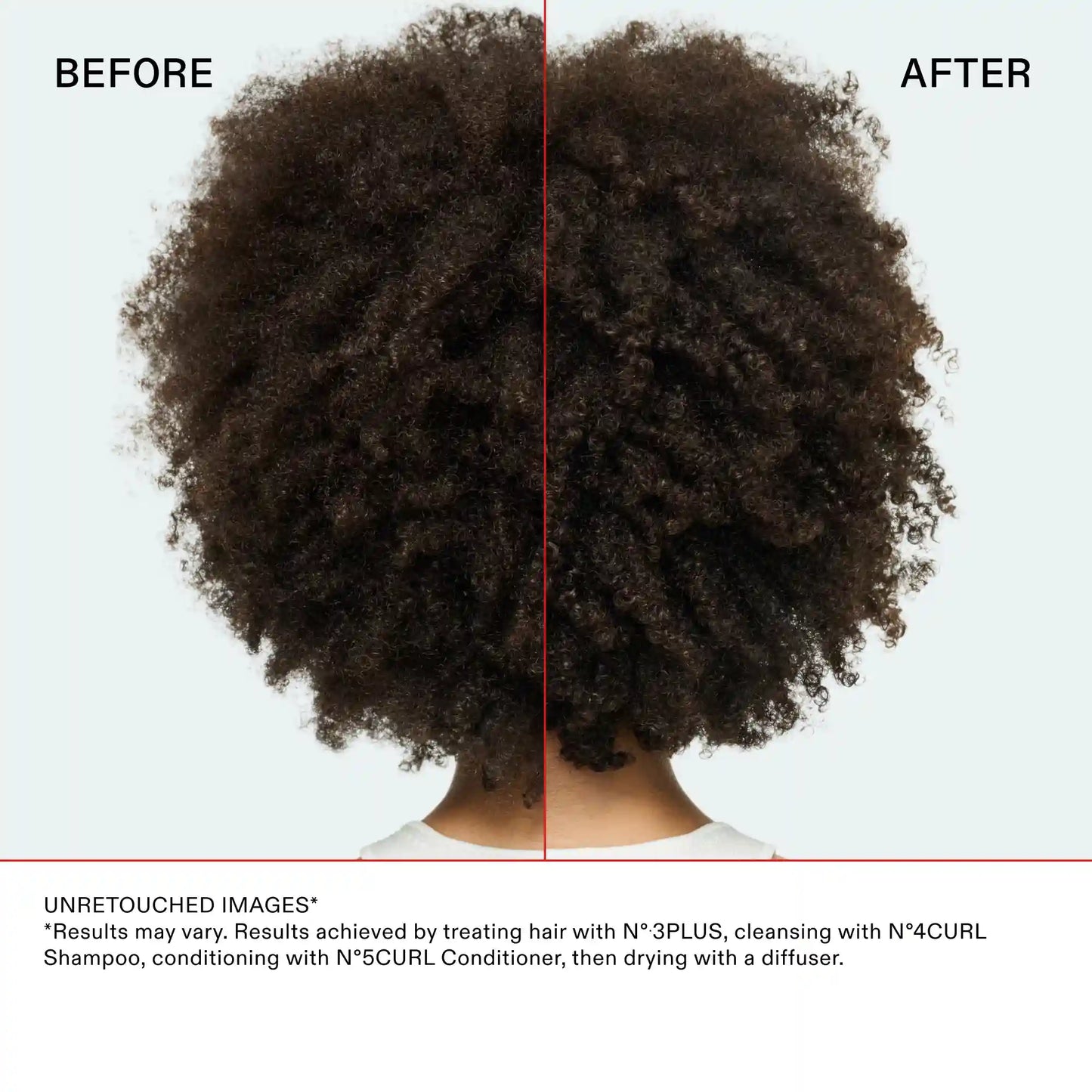Nº.5CURL BOND SHAPER™ HYDRATING CURL CONDITIONER LITER