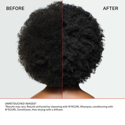 Nº.4CURL BOND SHAPER™ HYDRATING CURL SHAMPOO