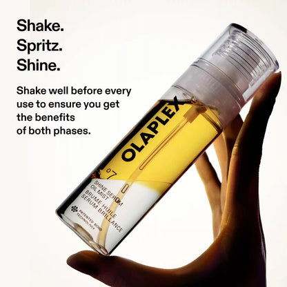 OLAPLEX º7 SHINE SERUM OIL MIST