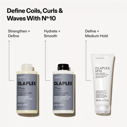 Nº.5CURL BOND SHAPER™ HYDRATING CURL CONDITIONER LITER