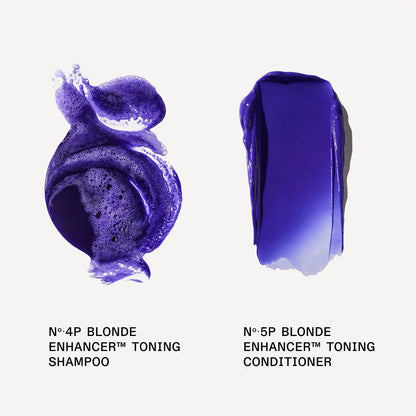 BLONDE ENHANCER SET