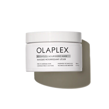 WEIGHTLESS NOURISHING MASK