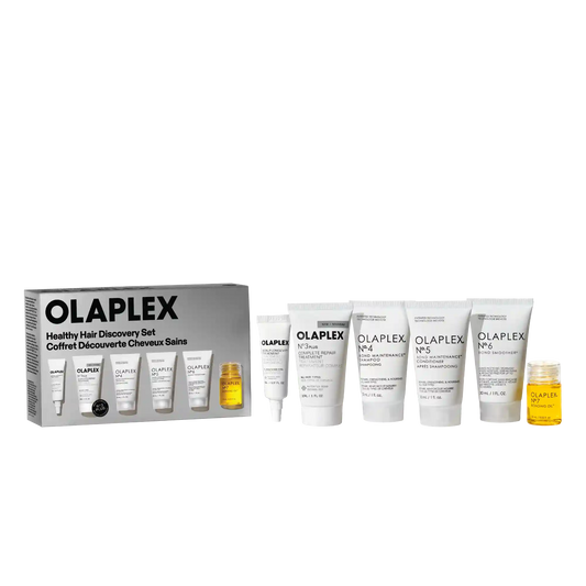 THE HEALTHY HAIR DISCOVERY SET