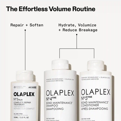 N°.3PLUS COMPLETE REPAIR TREATMENT