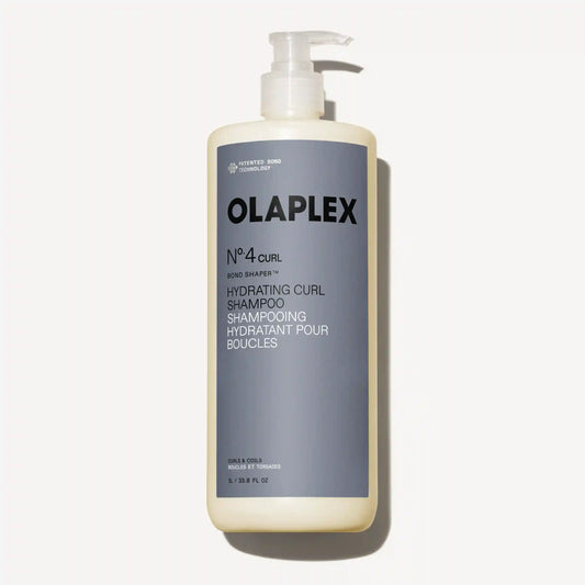 Nº.4CURL BOND SHAPER™ HYDRATING CURL SHAMPOO LITER