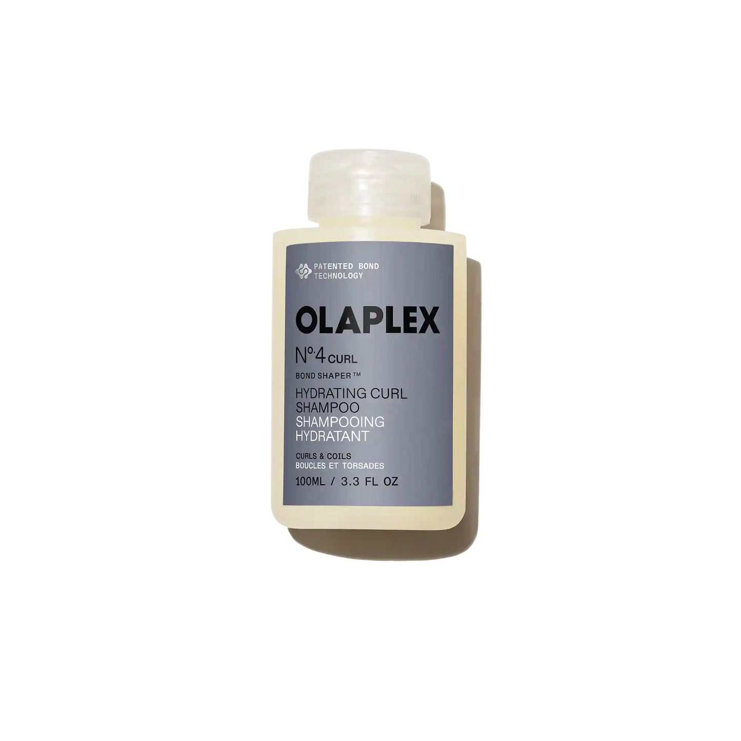 Nº.4CURL BOND SHAPER™ HYDRATING CURL SHAMPOO