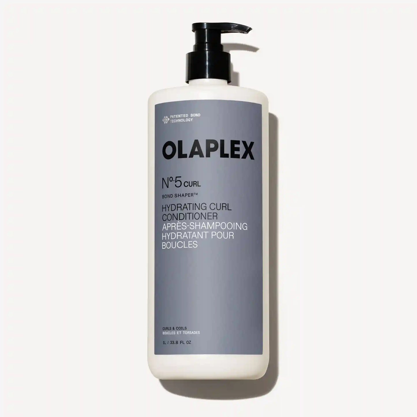 Nº.5CURL BOND SHAPER™ HYDRATING CURL CONDITIONER LITER