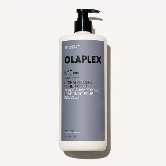 Nº.5CURL BOND SHAPER™ HYDRATING CURL CONDITIONER LITER
