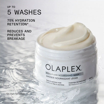 WEIGHTLESS NOURISHING MASK