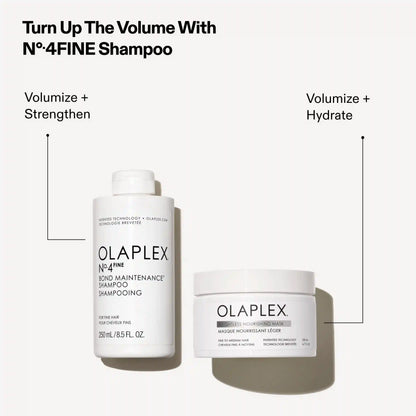 WEIGHTLESS NOURISHING MASK