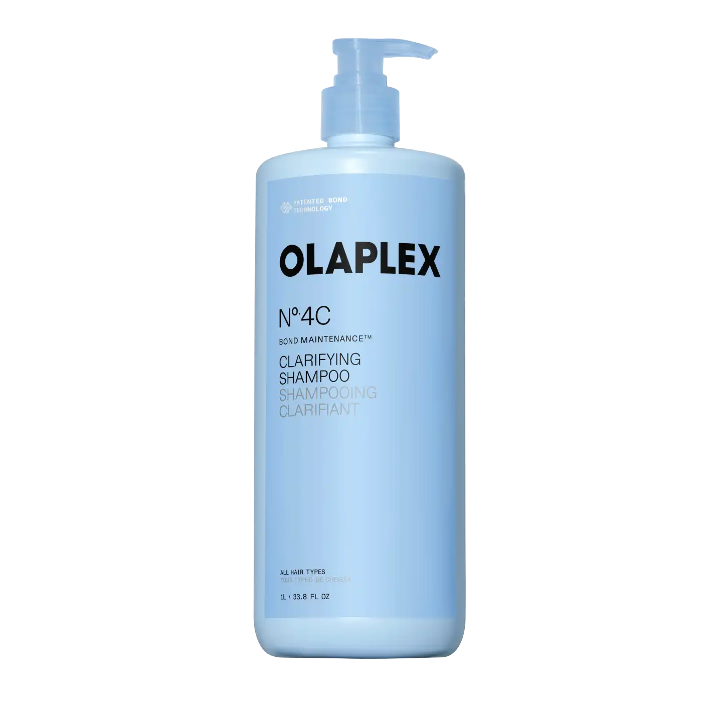Nº.4C BOND MAINTENANCE™ CLARIFYING SHAMPOO LITER