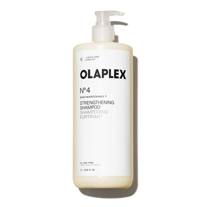Nº.4 BOND MAINTENANCE™ STRENGTHENING SHAMPOO LITER