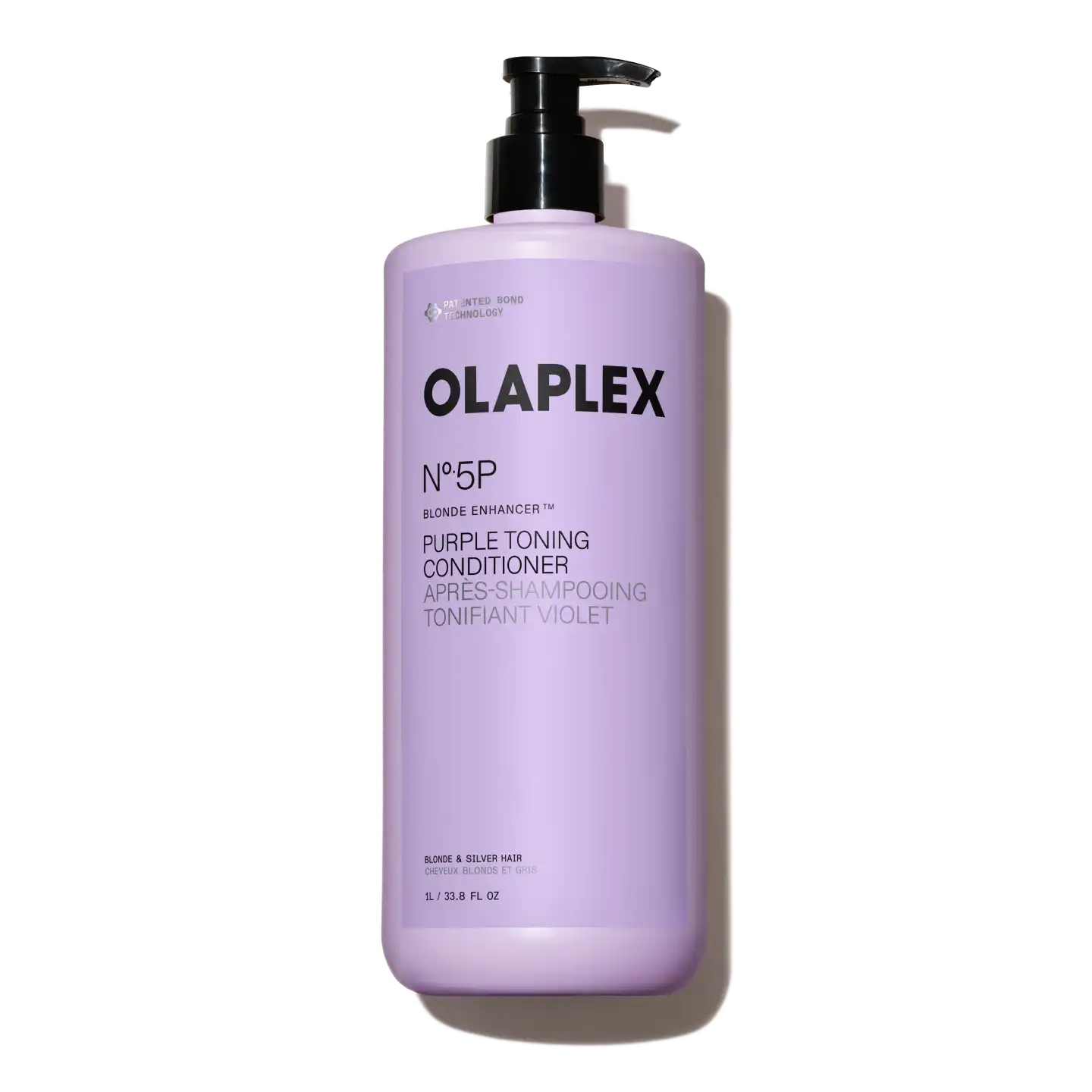 Nº.5P BLONDE ENHANCER™ PURPLE TONING CONDITIONER LITER