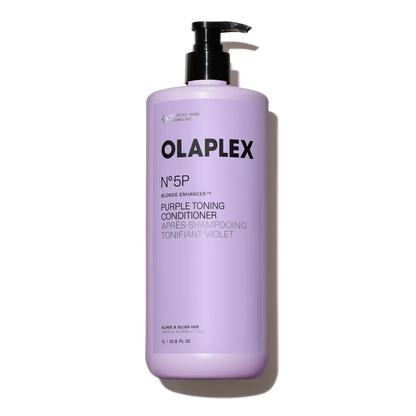 Nº.5P BLONDE ENHANCER™ PURPLE TONING CONDITIONER LITER