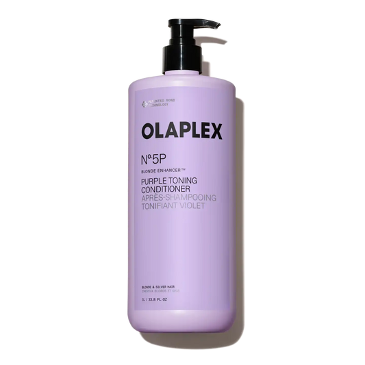 Nº.5P BLONDE ENHANCER™ PURPLE TONING CONDITIONER LITER