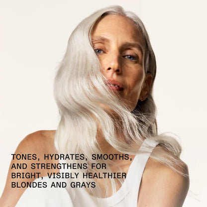 Nº.5P BLONDE ENHANCER™ PURPLE TONING CONDITIONER LITER