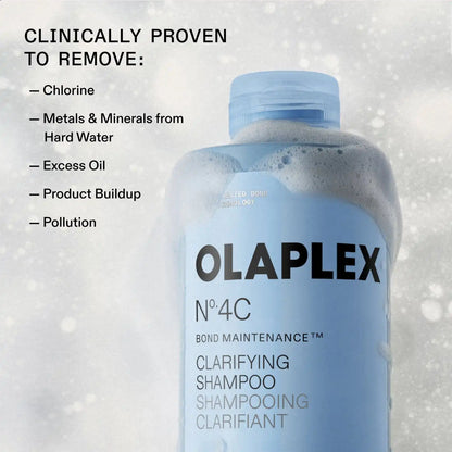 Nº.4C BOND MAINTENANCE™ CLARIFYING SHAMPOO FULL SIZE
