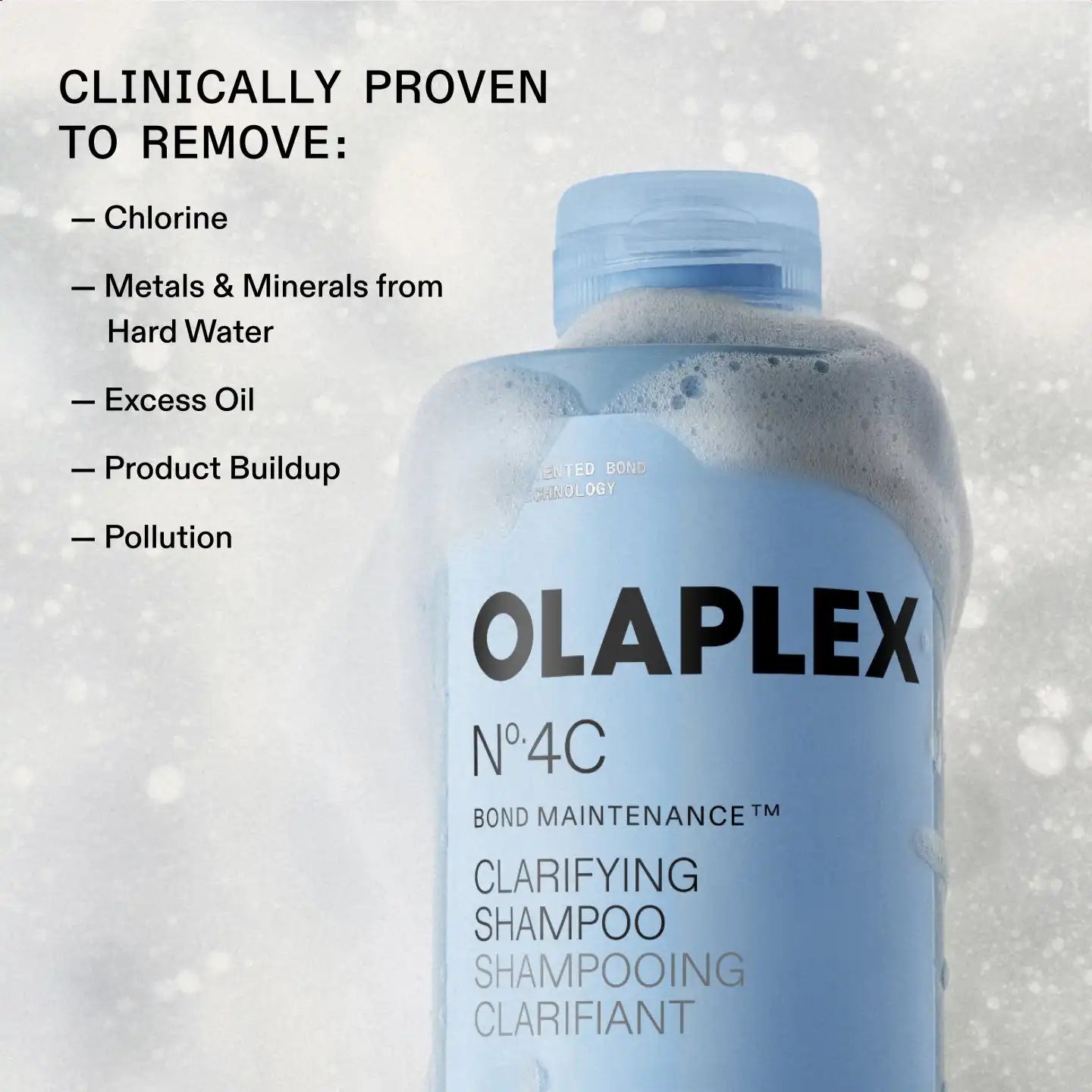 Nº.4C BOND MAINTENANCE™ CLARIFYING SHAMPOO LITER