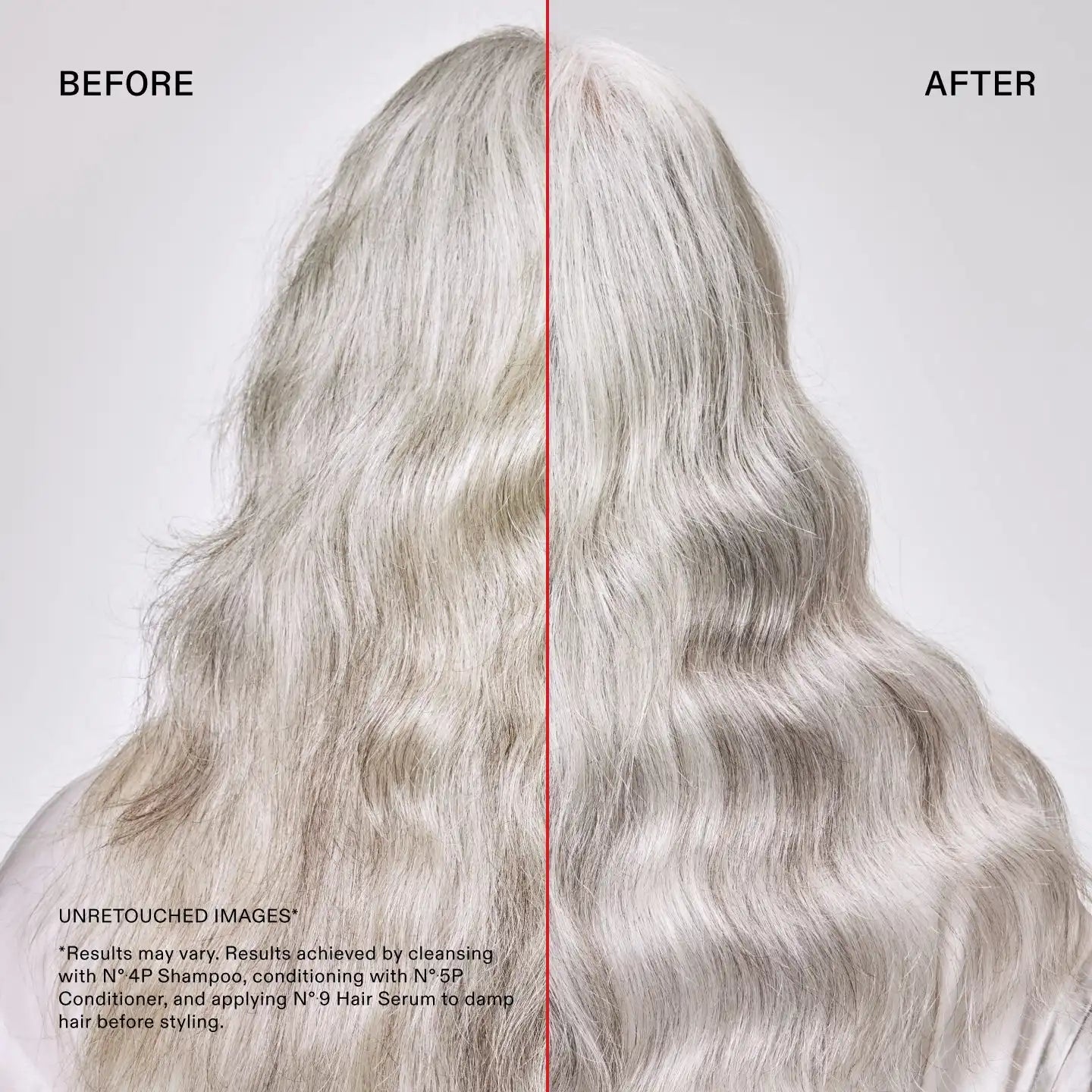 Nº.4P BLONDE ENHANCER™ PURPLE TONING SHAMPOO FULL SIZE