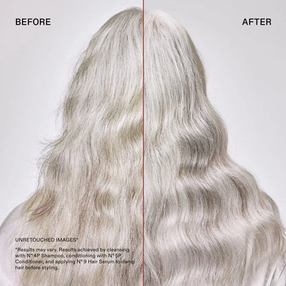 Nº.4P BLONDE ENHANCER™ PURPLE TONING SHAMPOO FULL SIZE