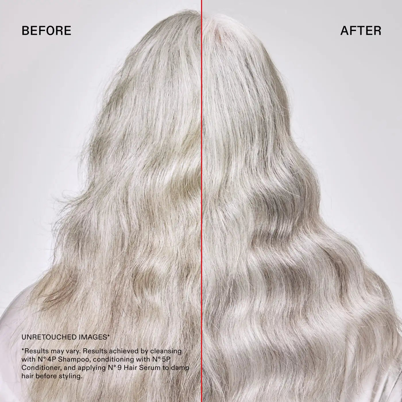 Nº.5P BLONDE ENHANCER™ PURPLE TONING CONDITIONER LITER