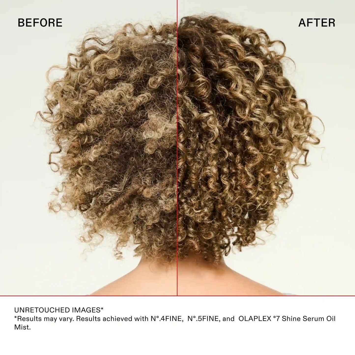 OLAPLEX º7 SHINE SERUM OIL MIST
