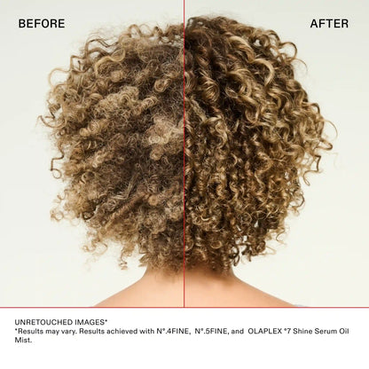 OLAPLEX º7 SHINE SERUM OIL MIST
