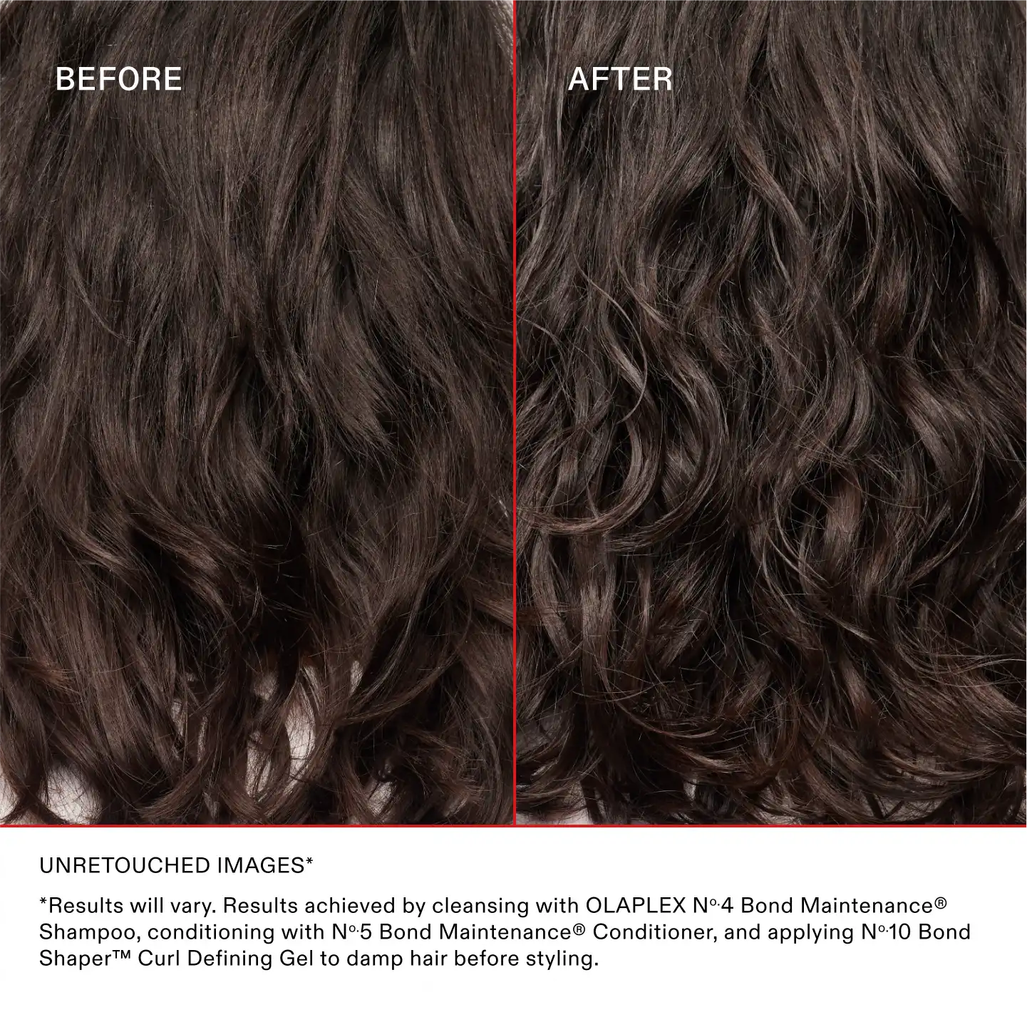 Nº.10 BOND SHAPER™ CURL DEFINING GEL